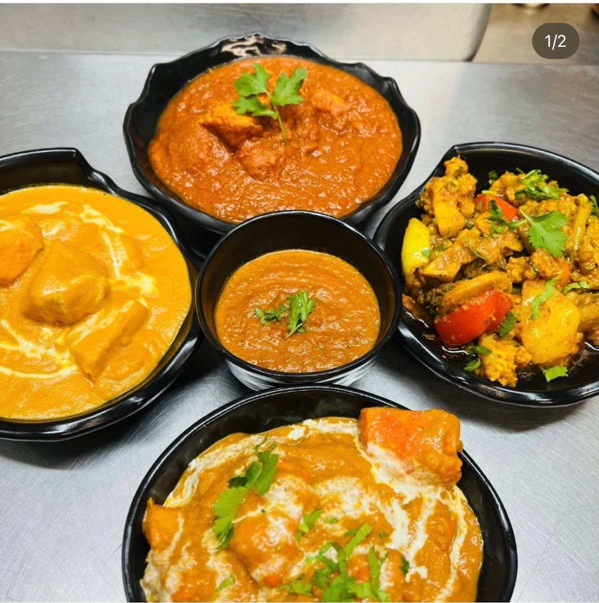 Samosas