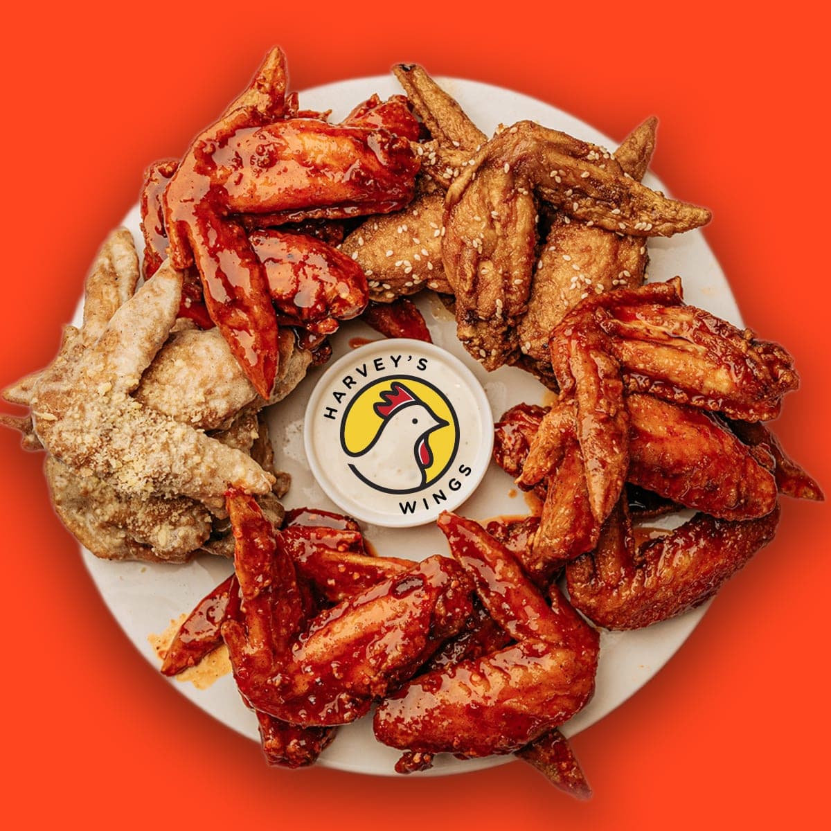 Unlimited Chicken Wings
