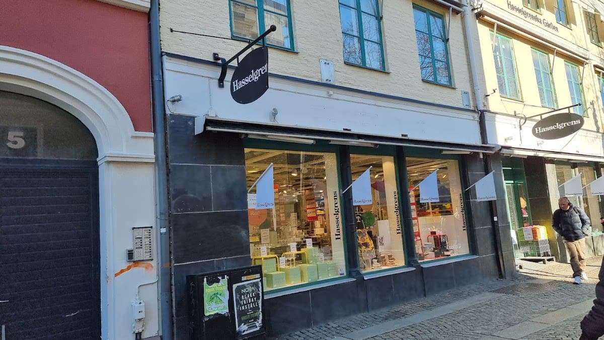 Hasselgrens