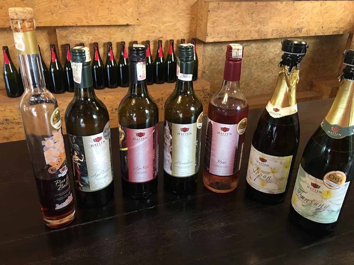 Vineyard Tour