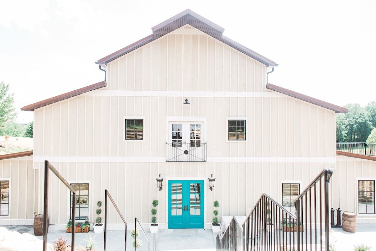 Bridal Shower Venue