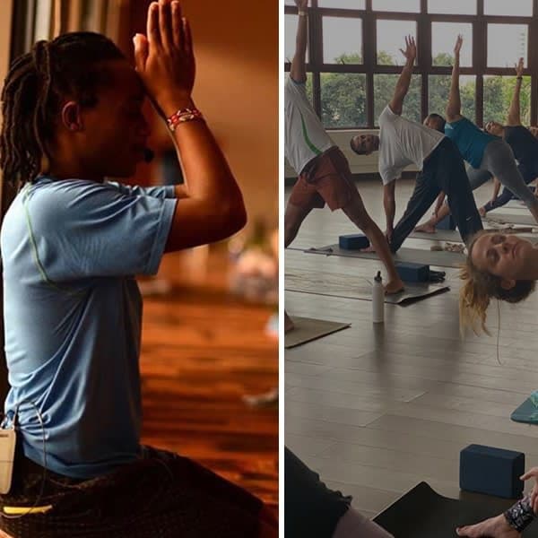 Vinyasa Flow