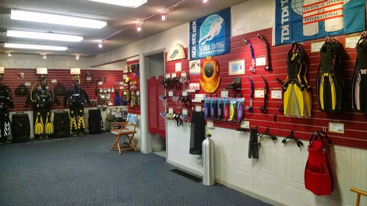 Tropical Dive Trips