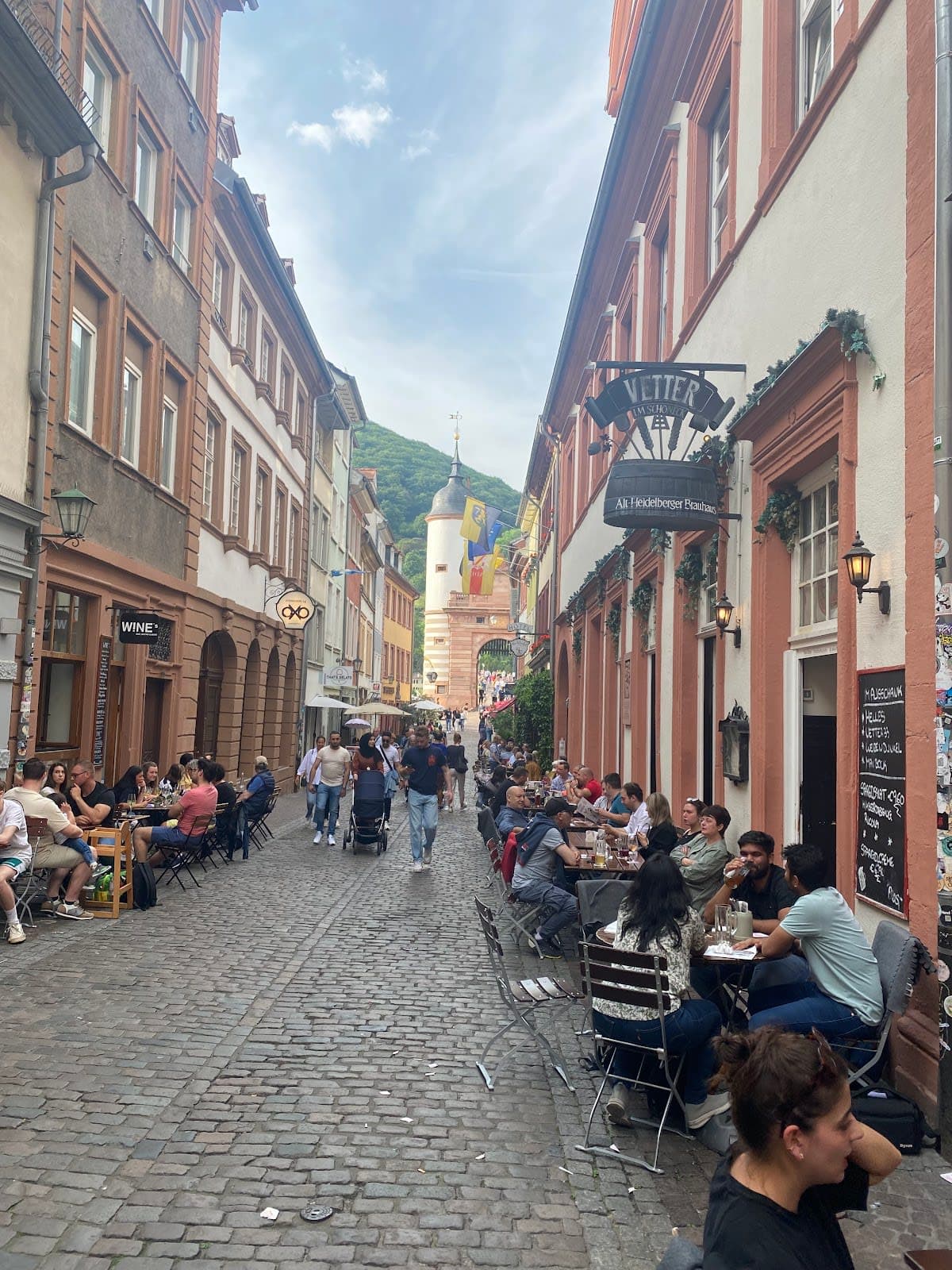 Philosophenweg-Tour