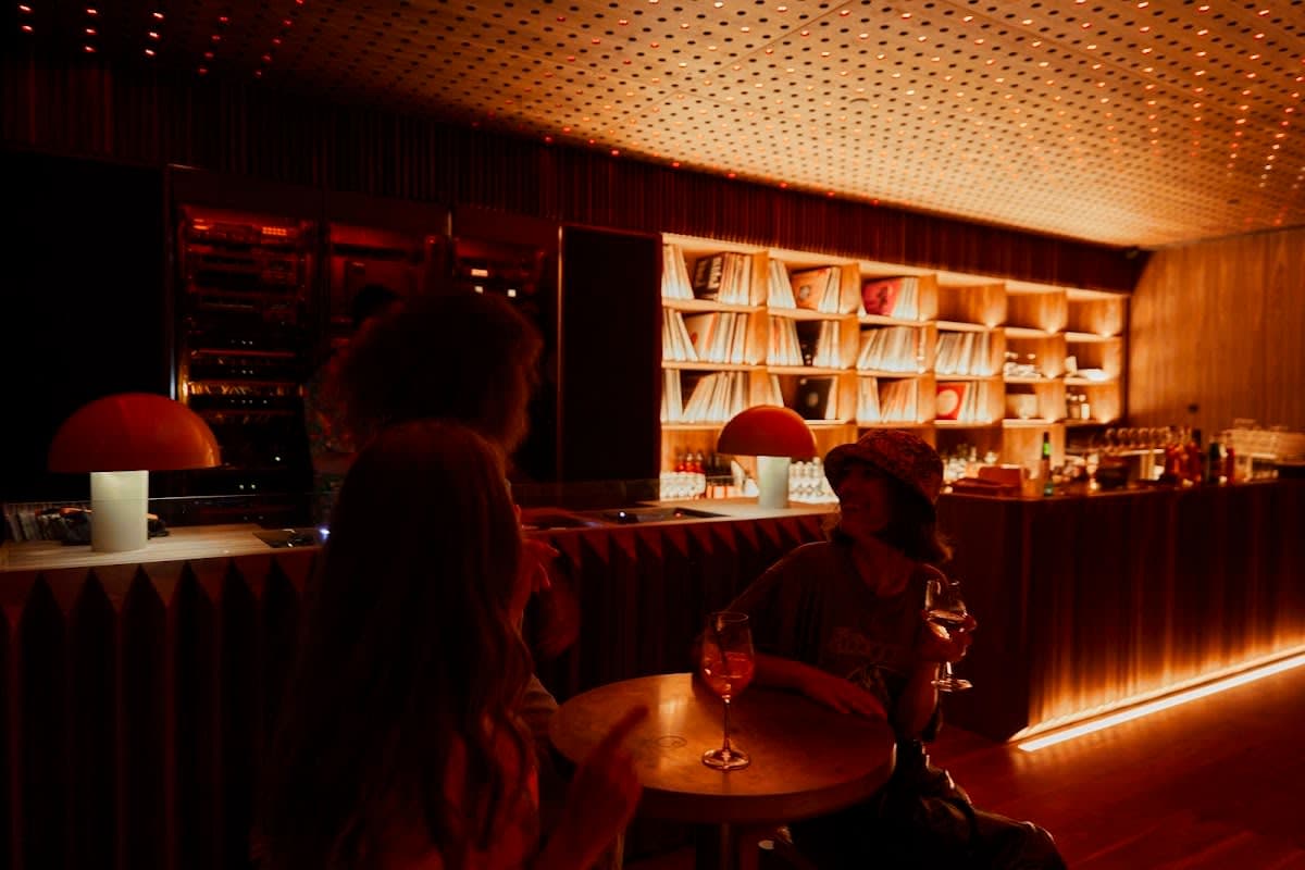 MUSIC ROOM