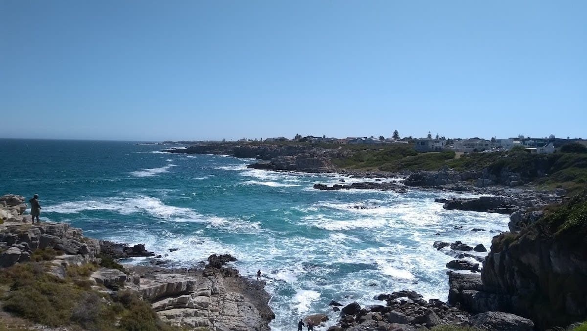 Hermanus Cliff Walk History Tour