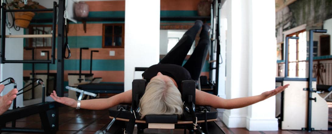 Individual Pilates Session