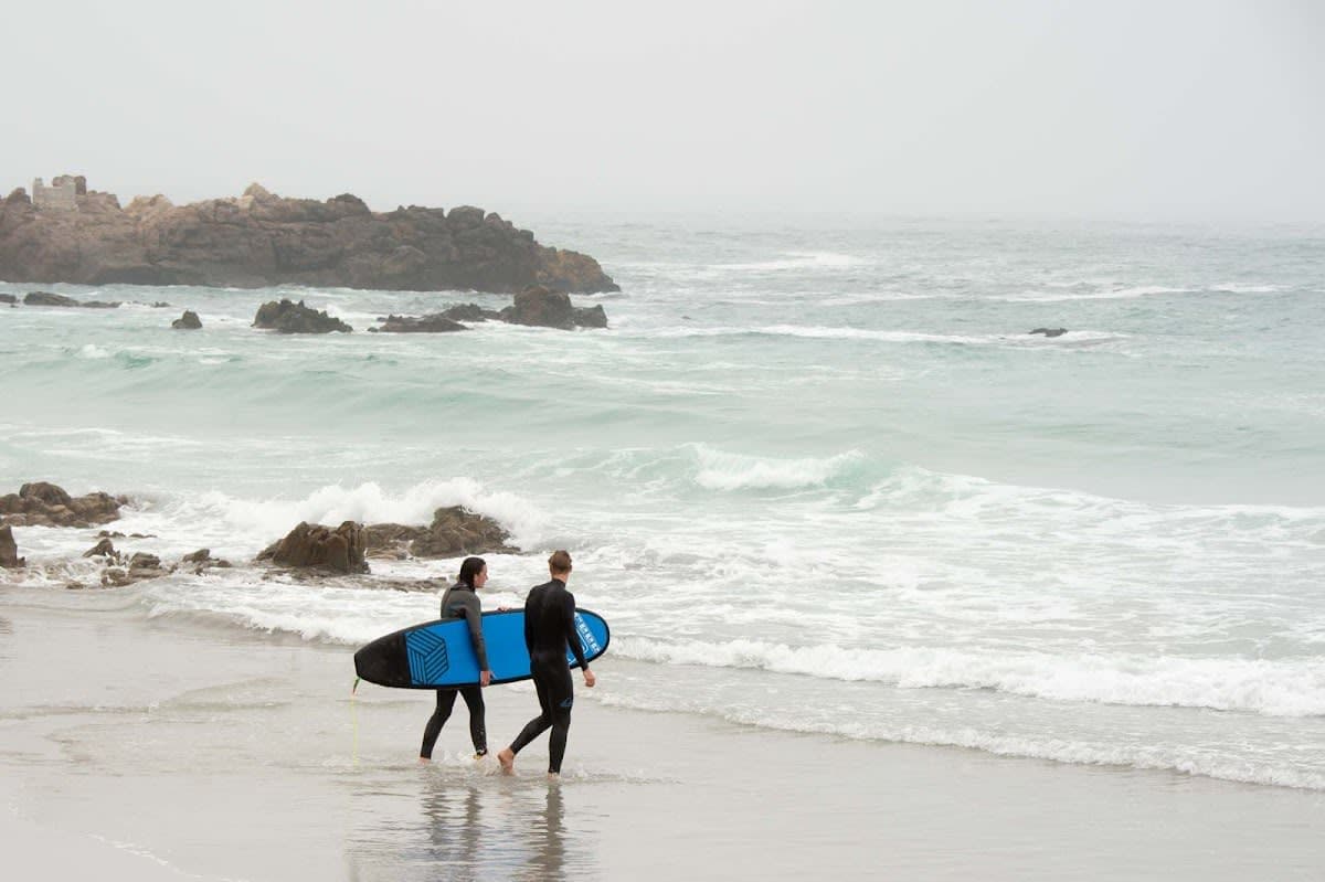 Surf Lessons