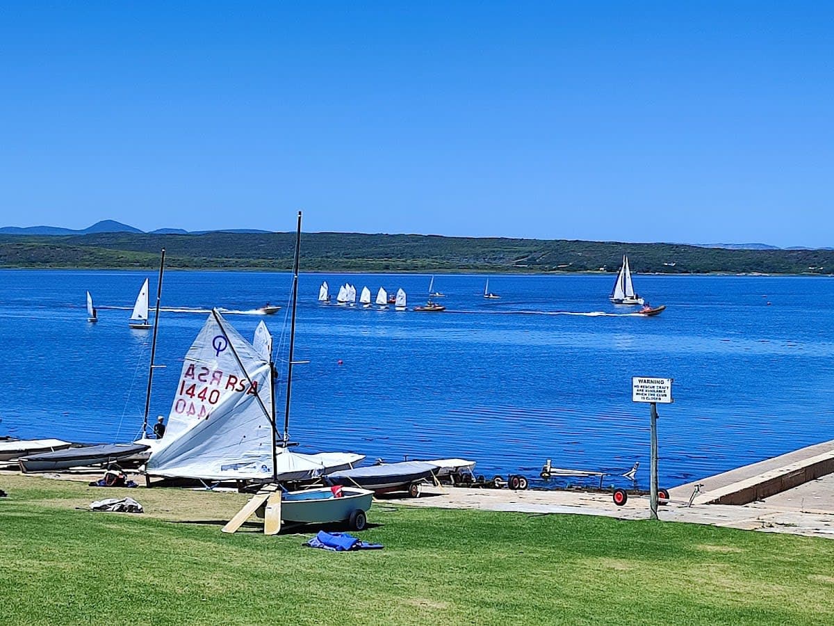 Sailing Training