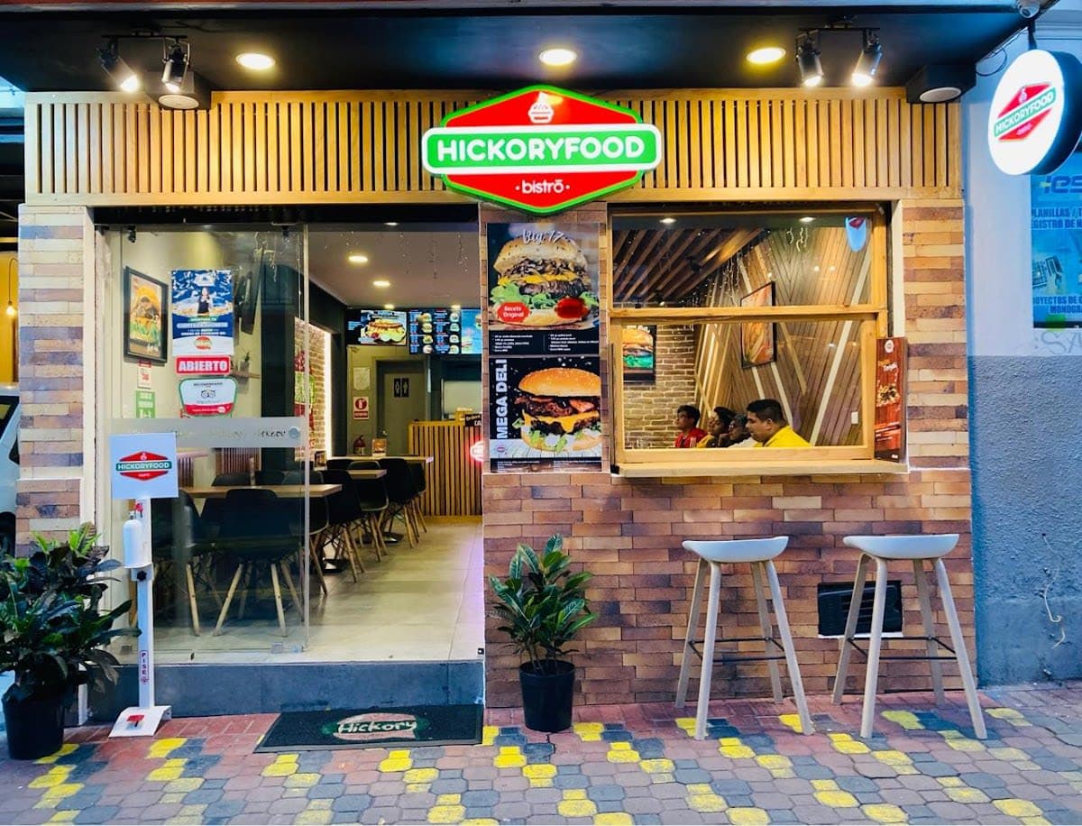 Takeaway packaging