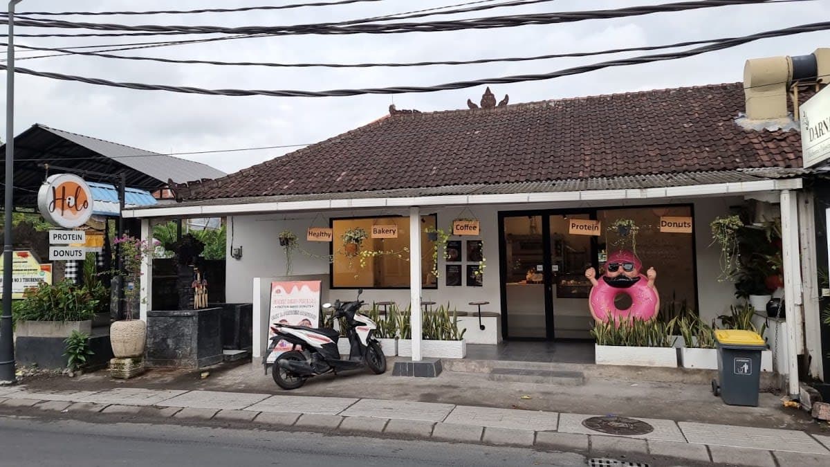 HiLo Protein Donuts & Cafe Berawa Bali