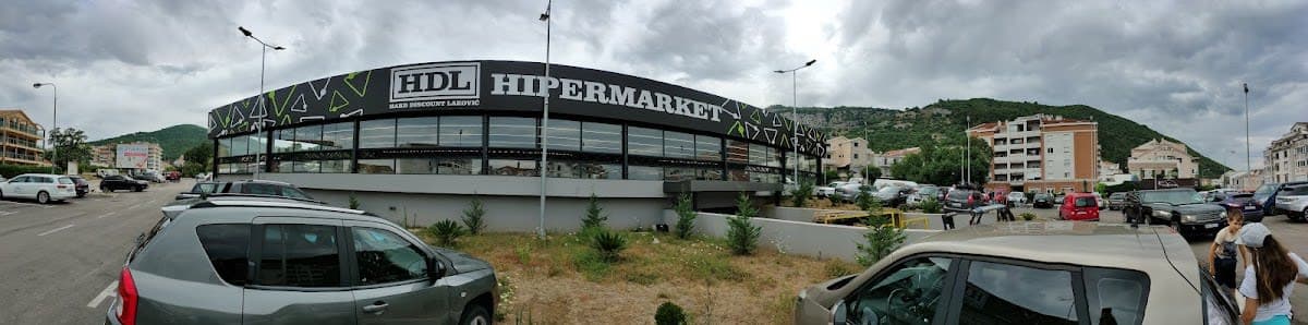 Hipermarket HDL