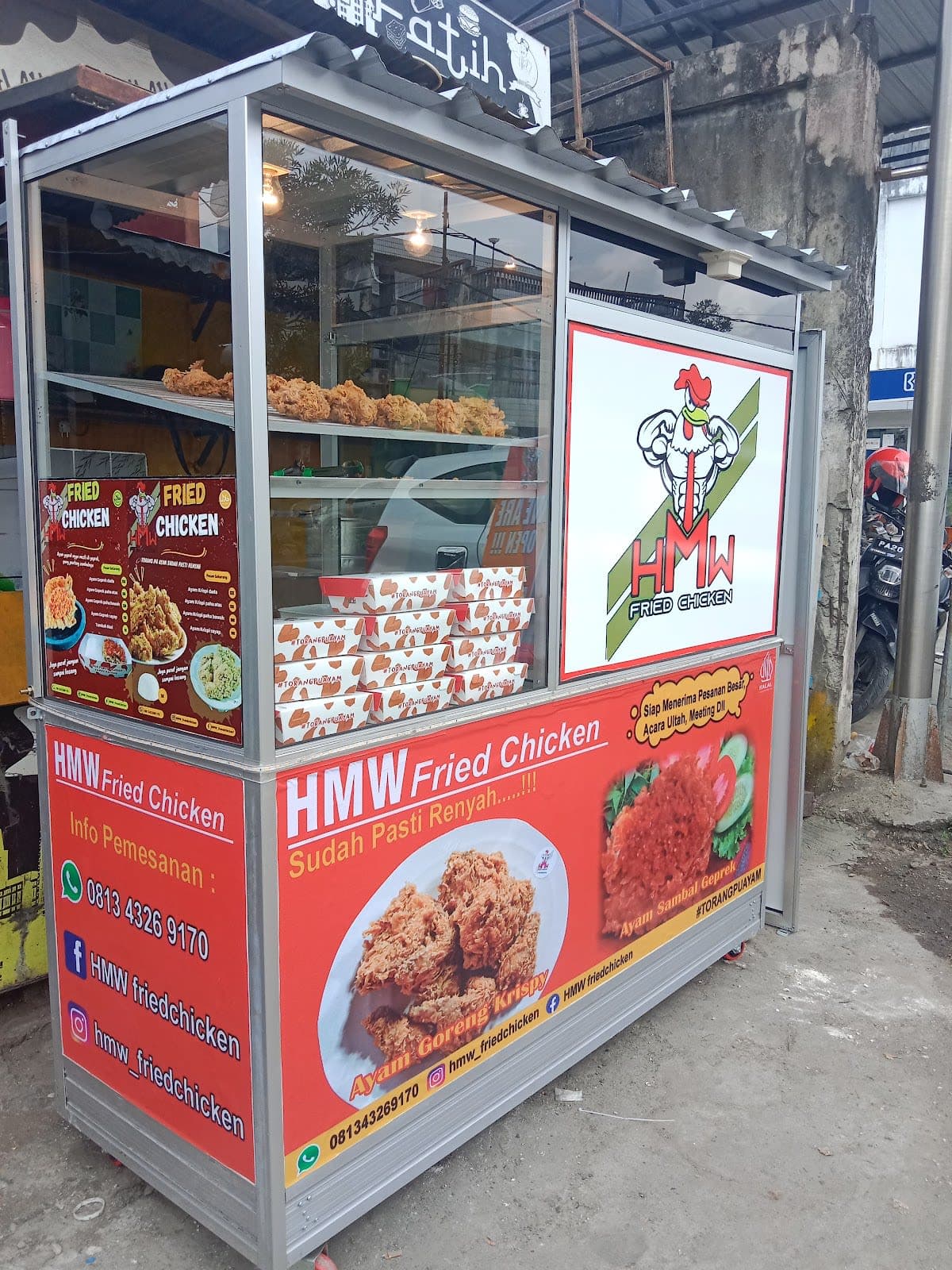 Ayam Goreng