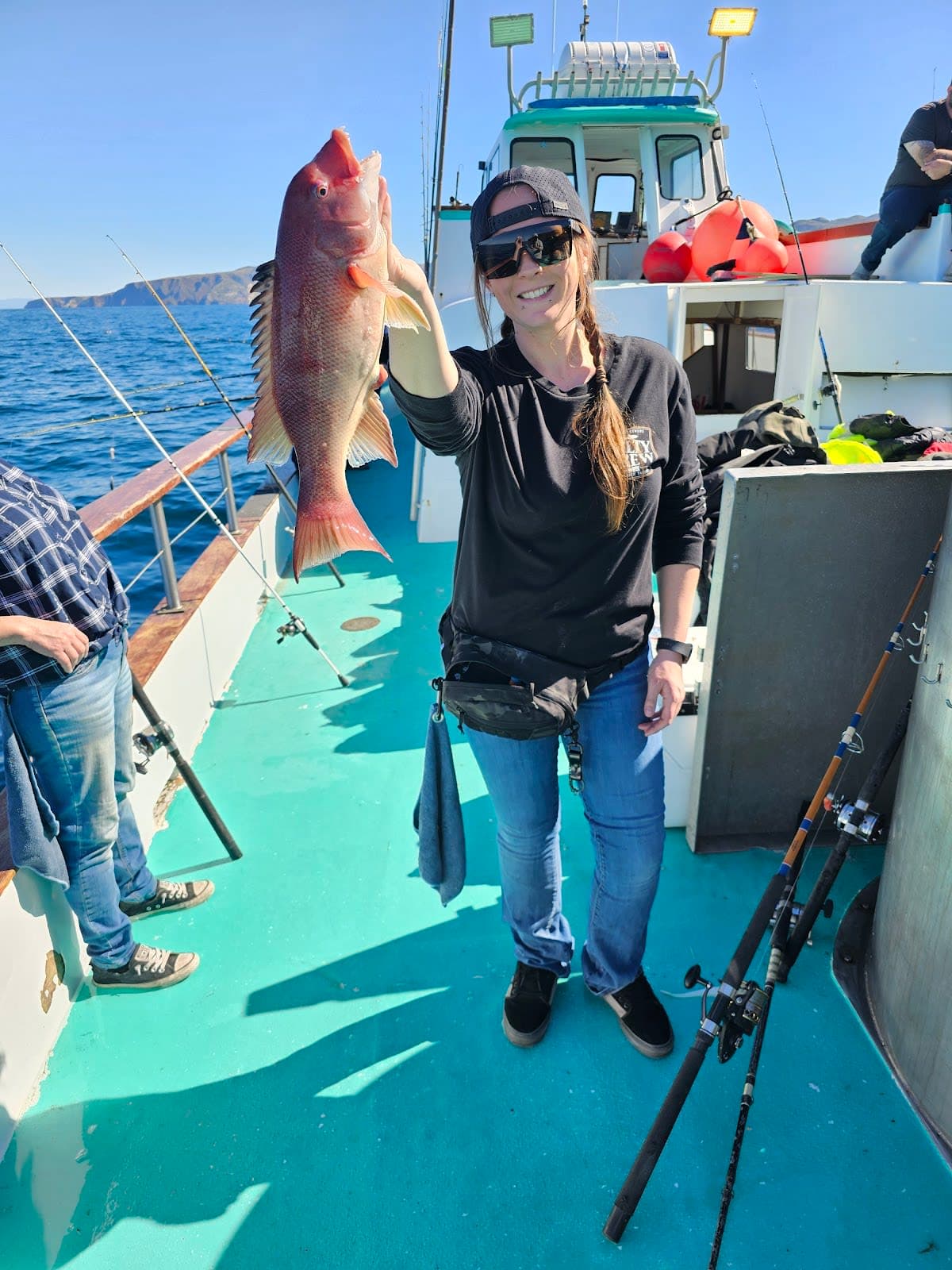 Private Charter Fishing