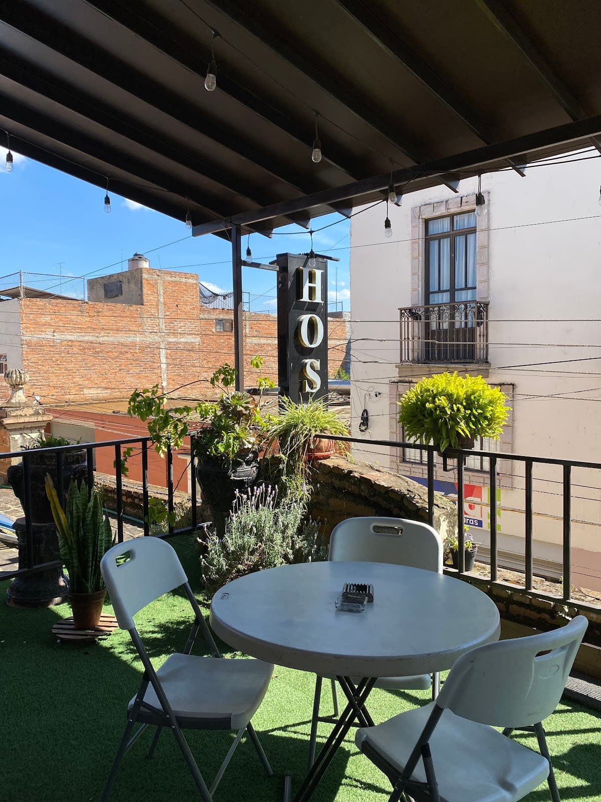Terraza