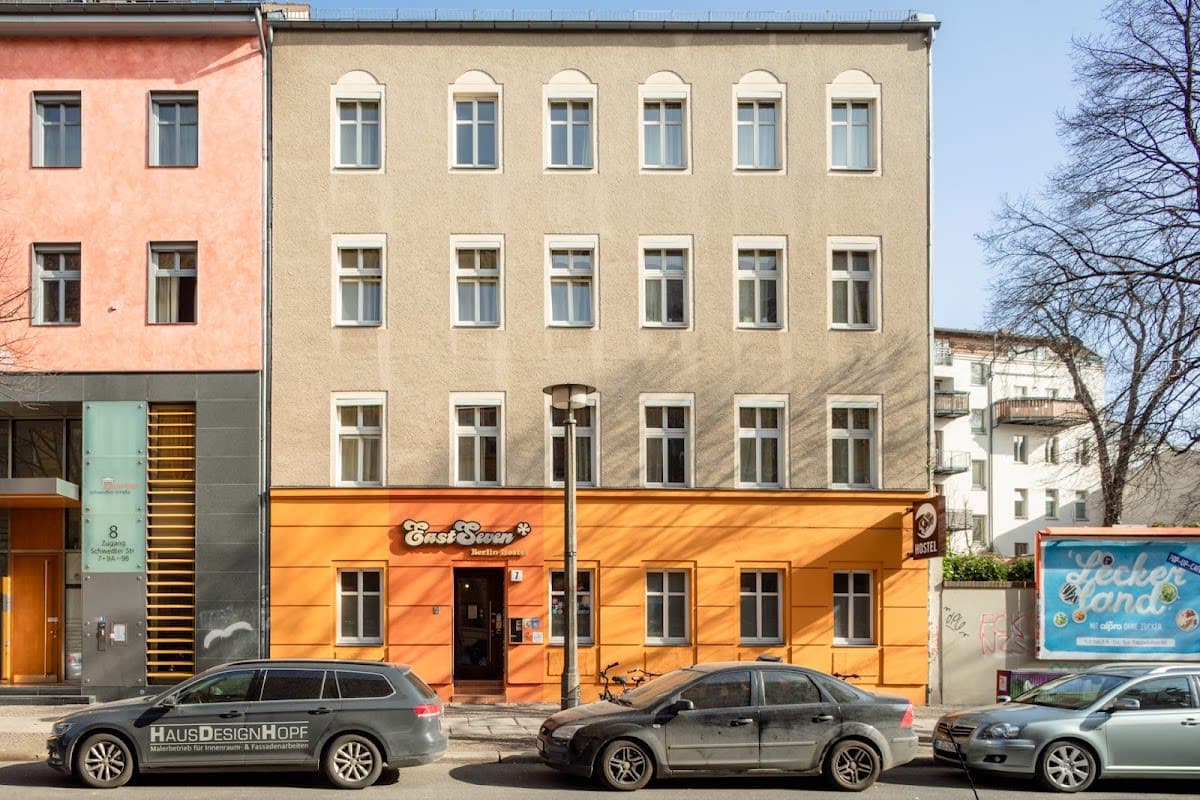Geteiltes Zimmer (Mehrbettzimmer)