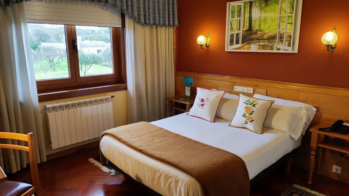 Habitación Doble Matrimonial