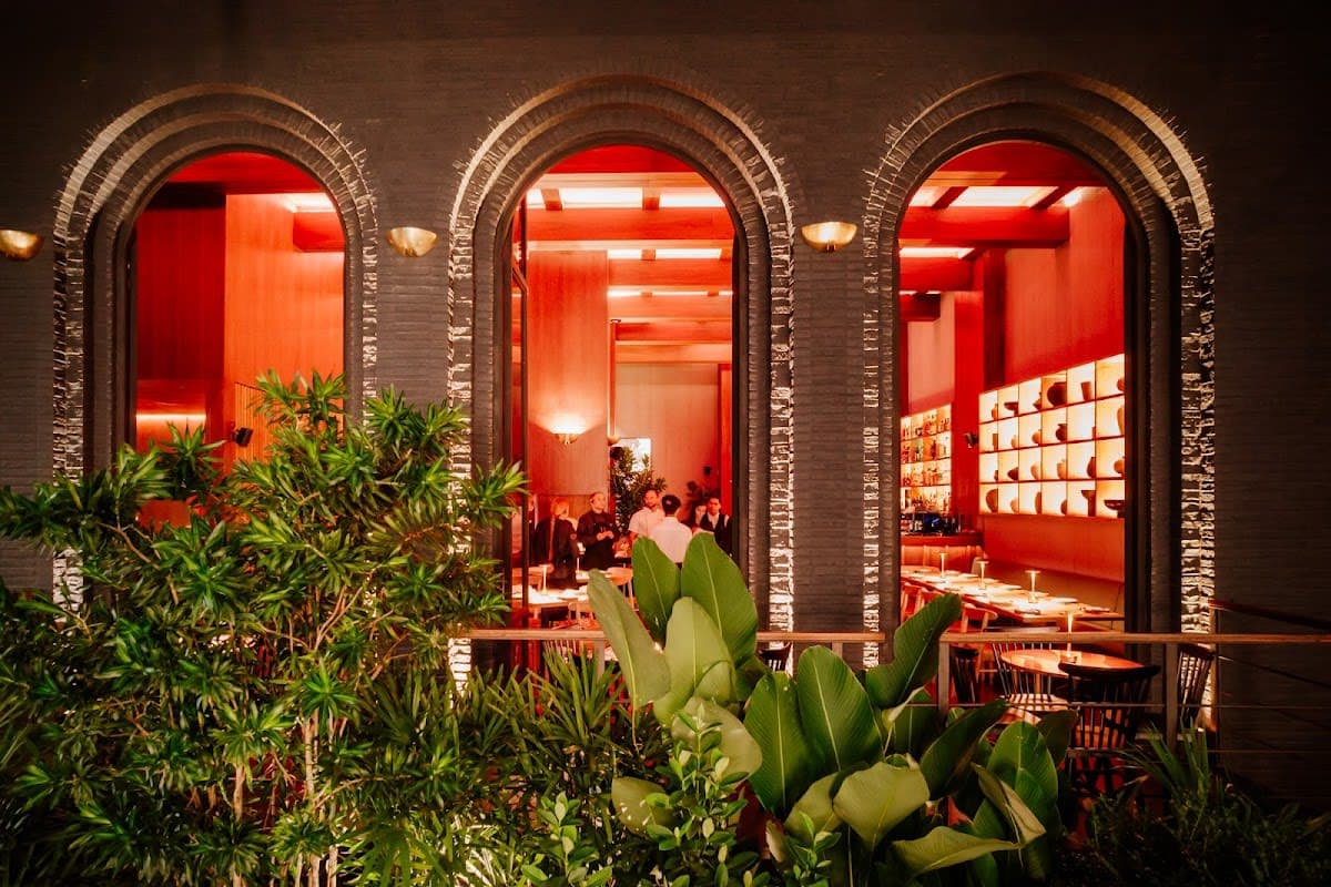 El Zarzo Bar