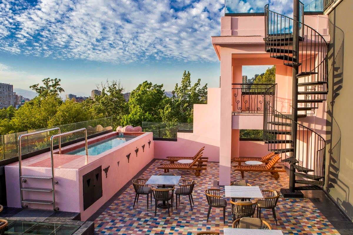 Terraza K