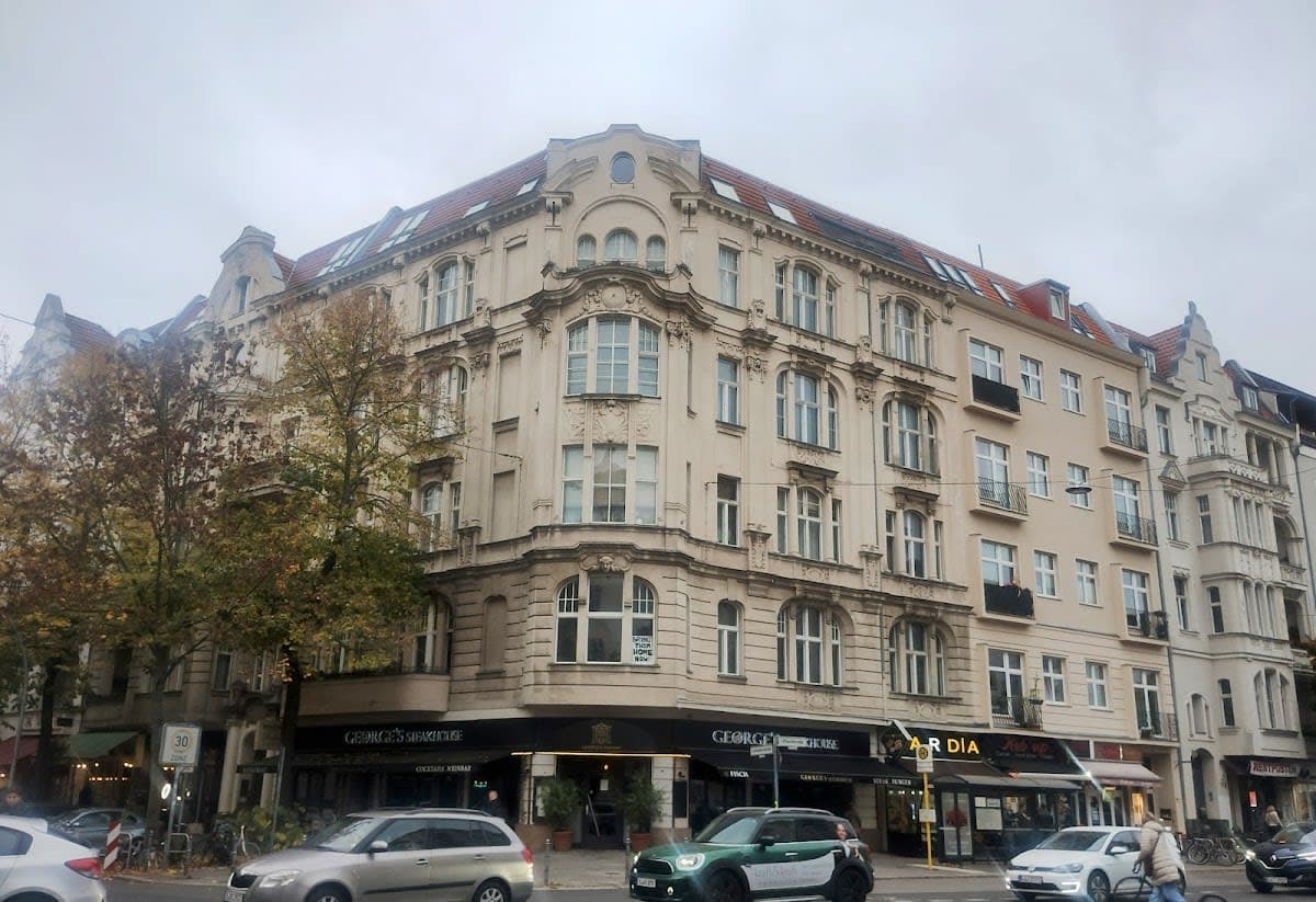 3-Zimmer-Appartment