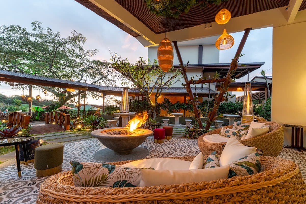 Garden Superior con Jacuzzi