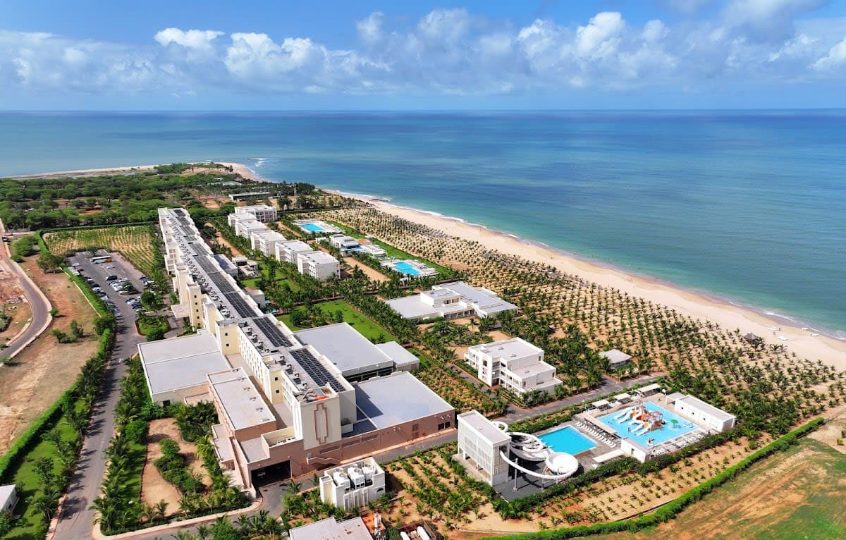 Hotel Riu Baobab