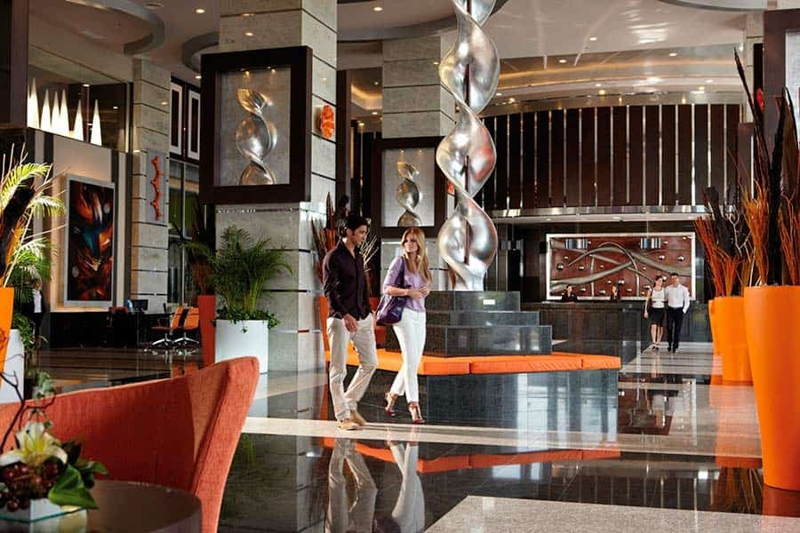 Desayuno buffet