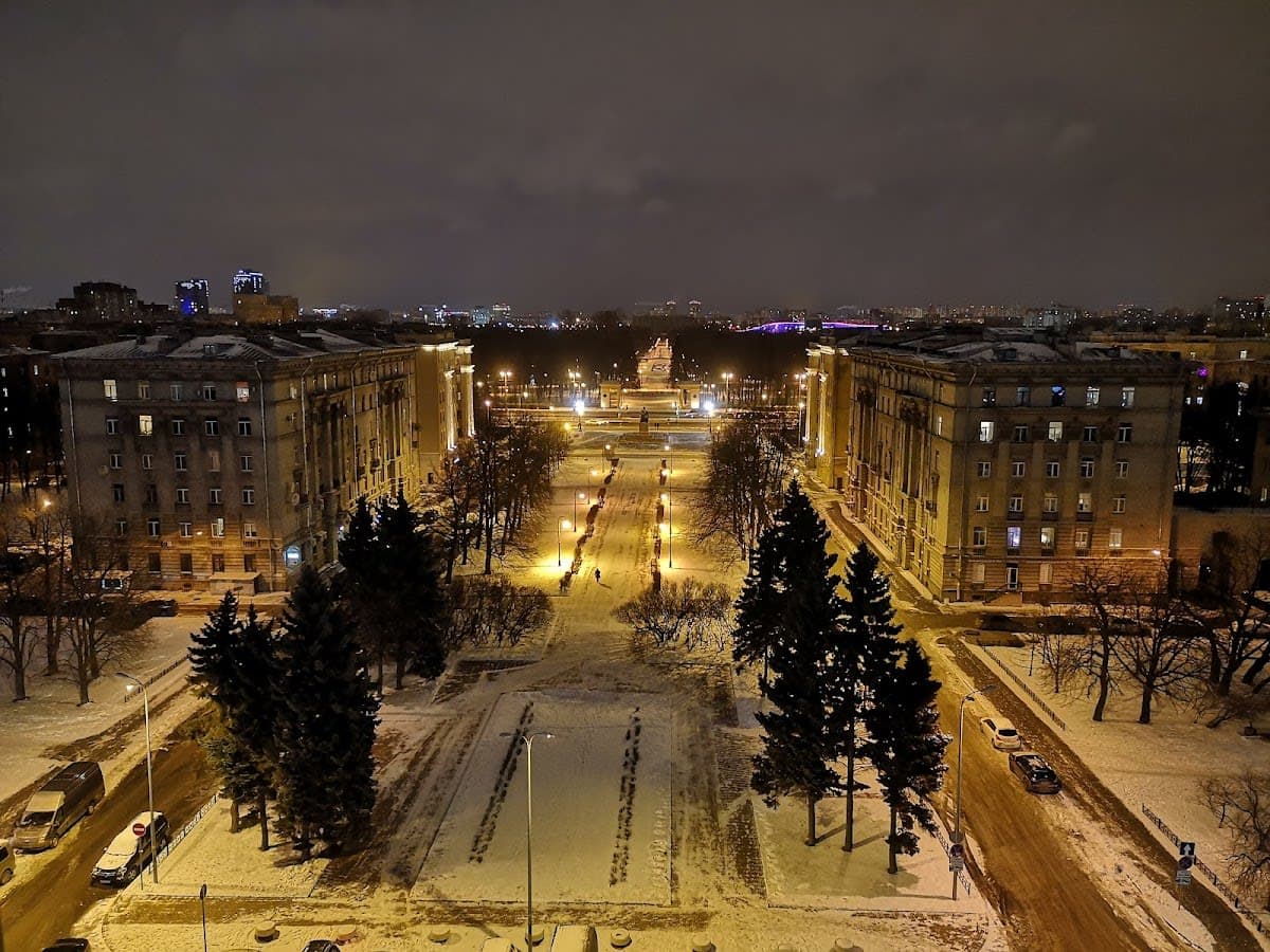 Hotel Russia