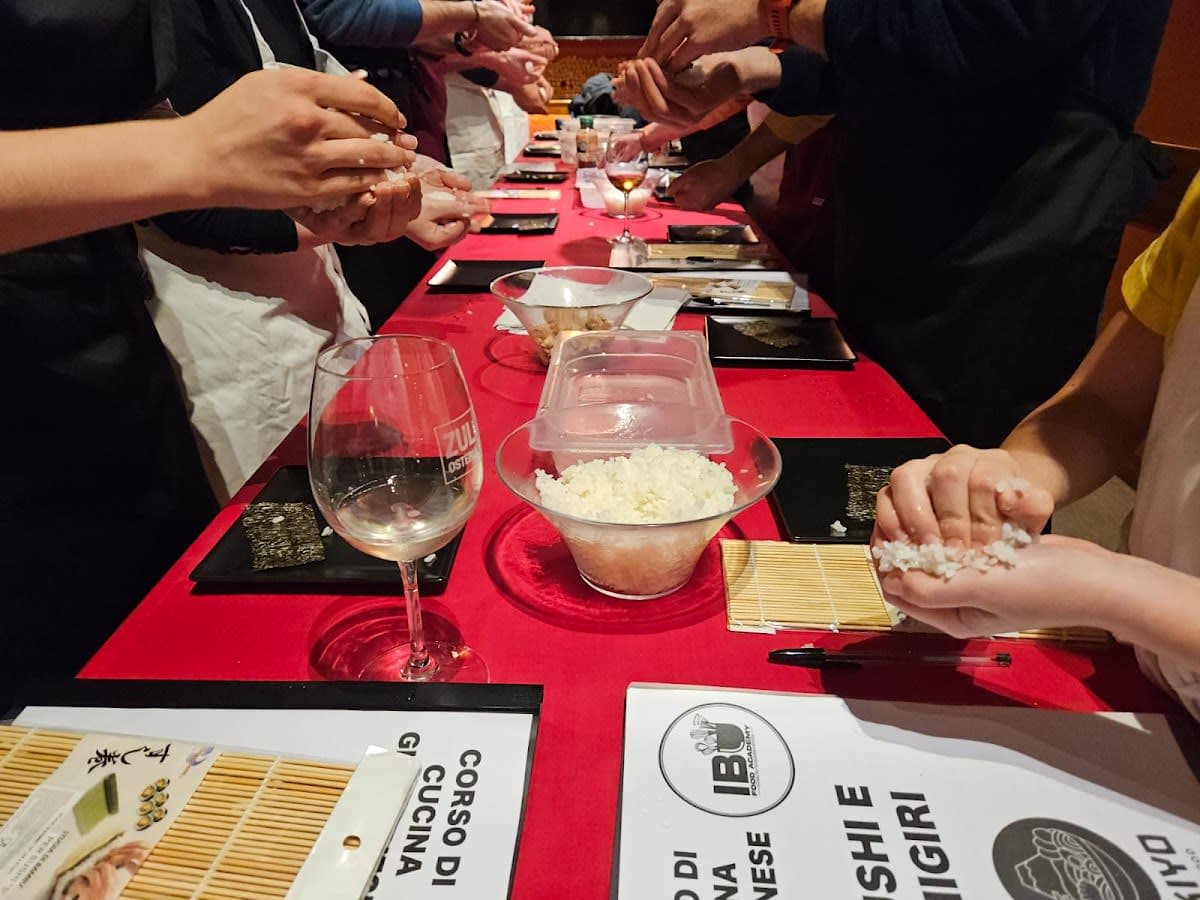 Corso di Cucina Asiatica – Spring Rolls