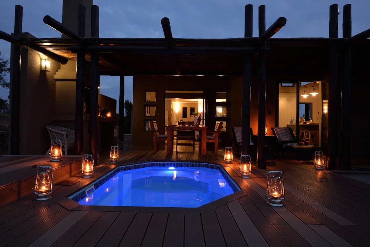 Luxury Bush Villas