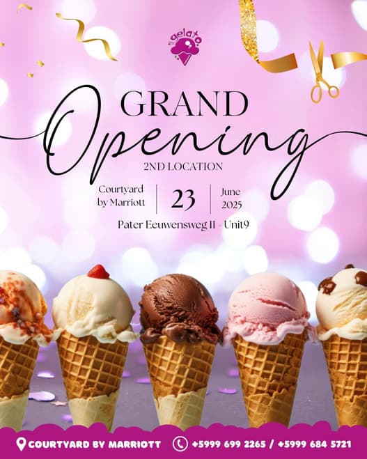 Authentic Italian Gelato