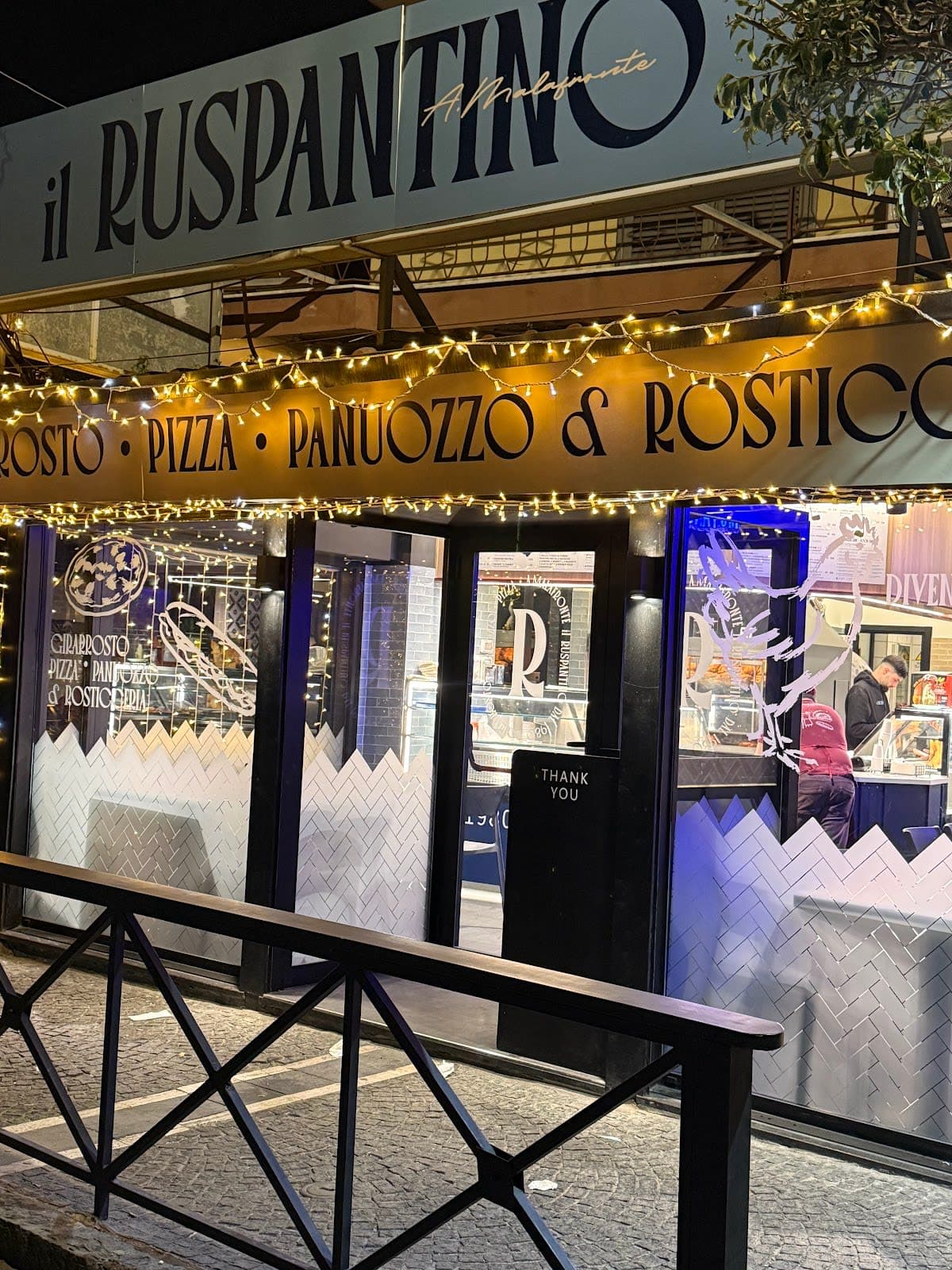 Il Ruspantino