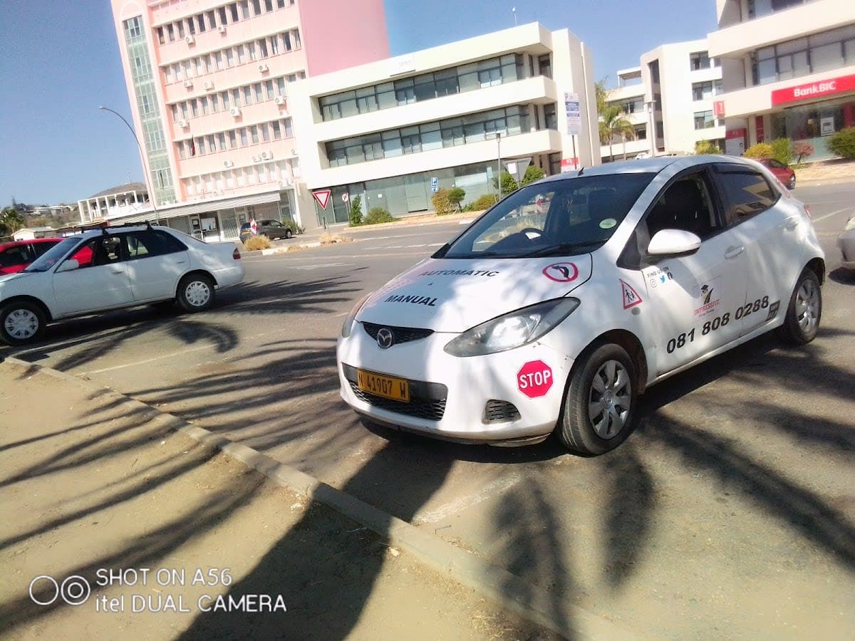 Basic Driving Lessons