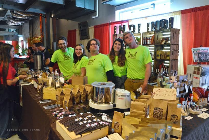 Chocolate Class for Youngsters