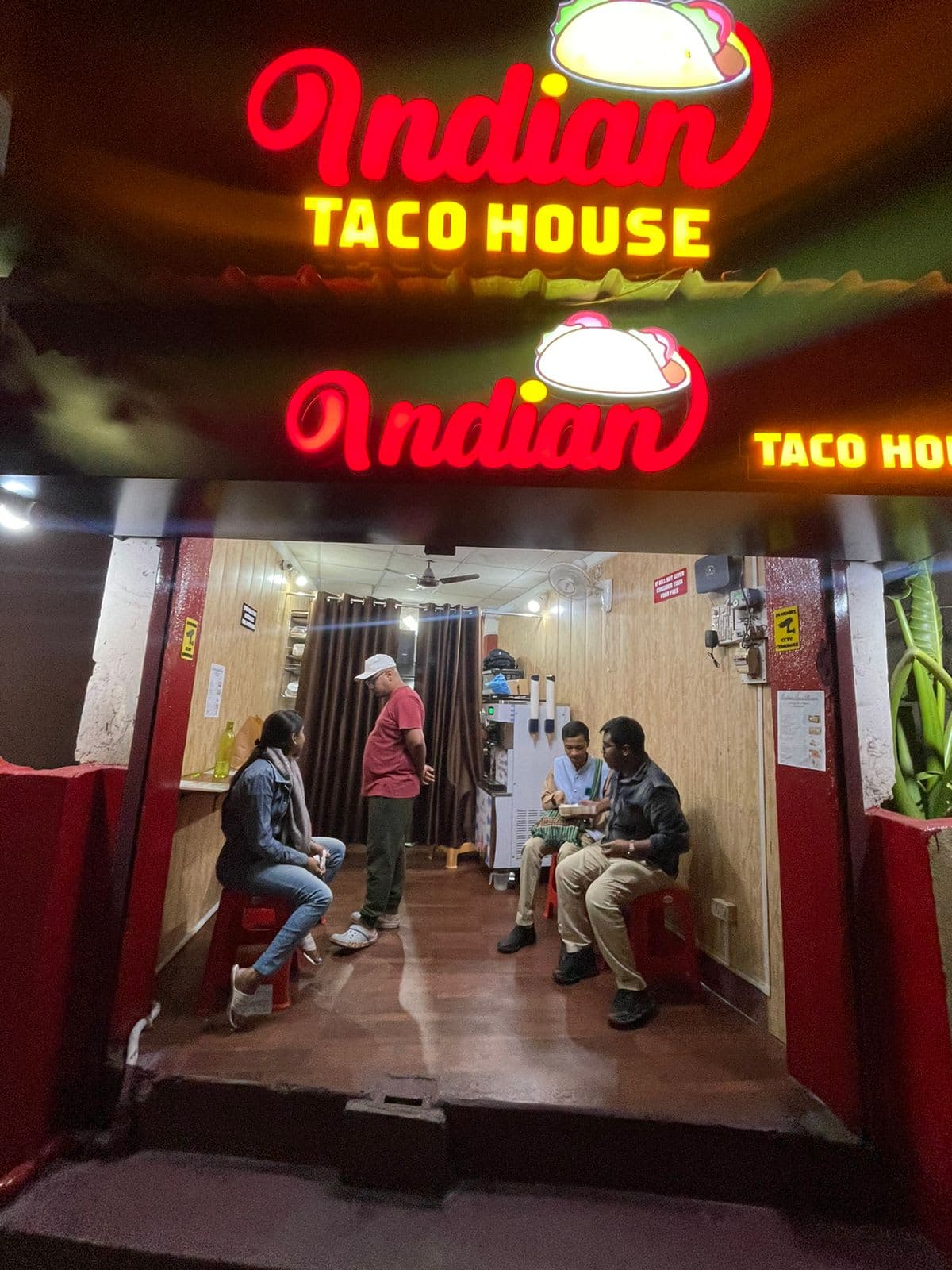 Indian Taco House
