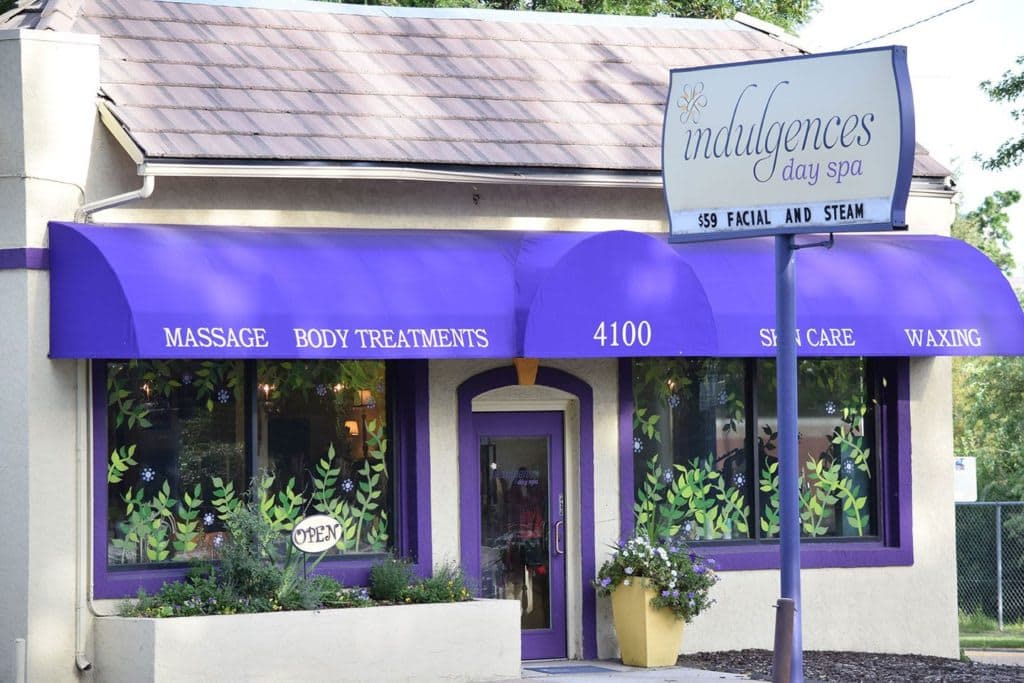 Hot Stone Massage
