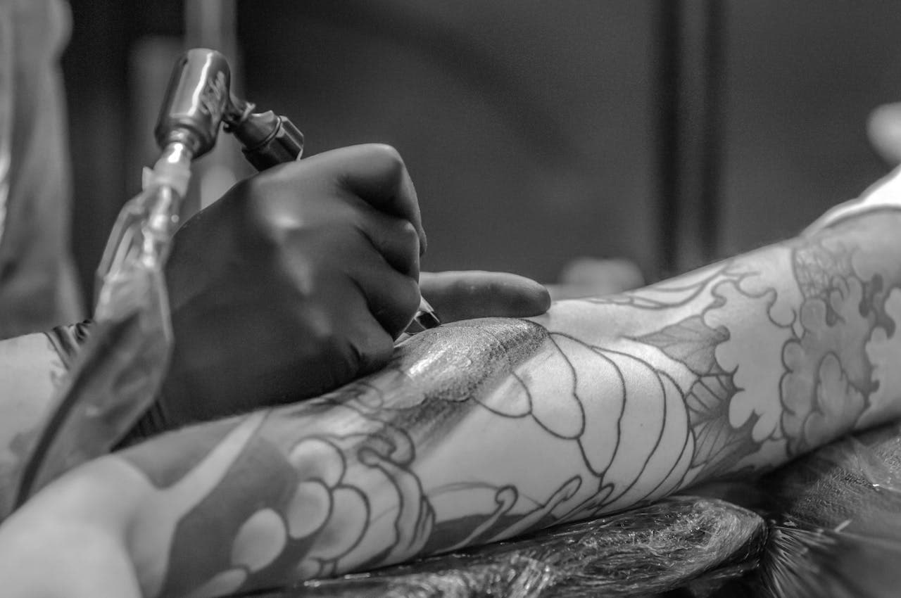 Small Tattoo