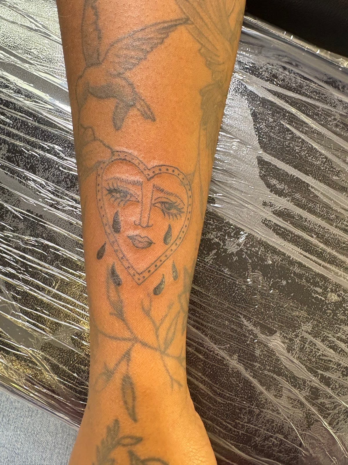 Small Tattoo