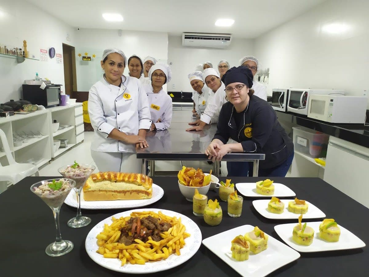 Chef em Casa
