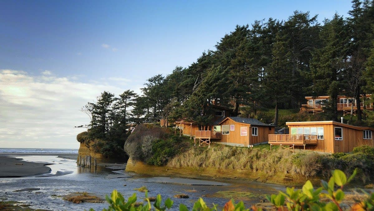 Cabin for Two