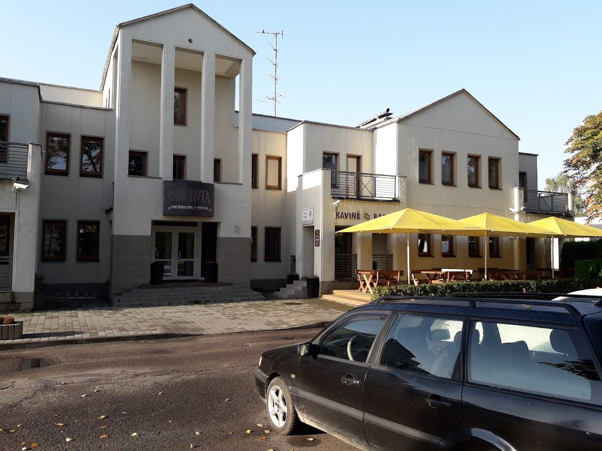 Širvintos viešbutis, UAB