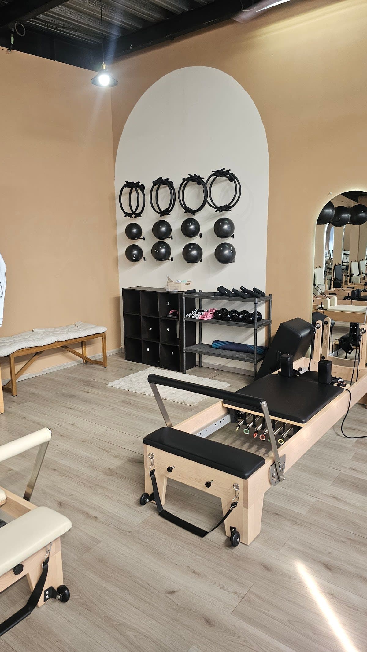 Mat Pilates