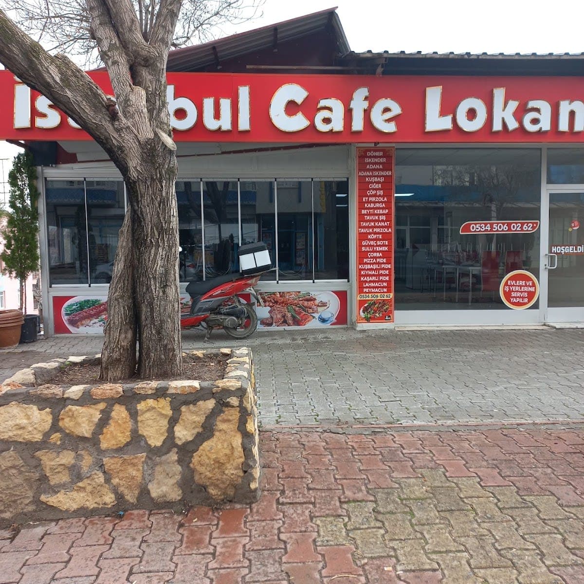 İstanbul Cafe Lokanta