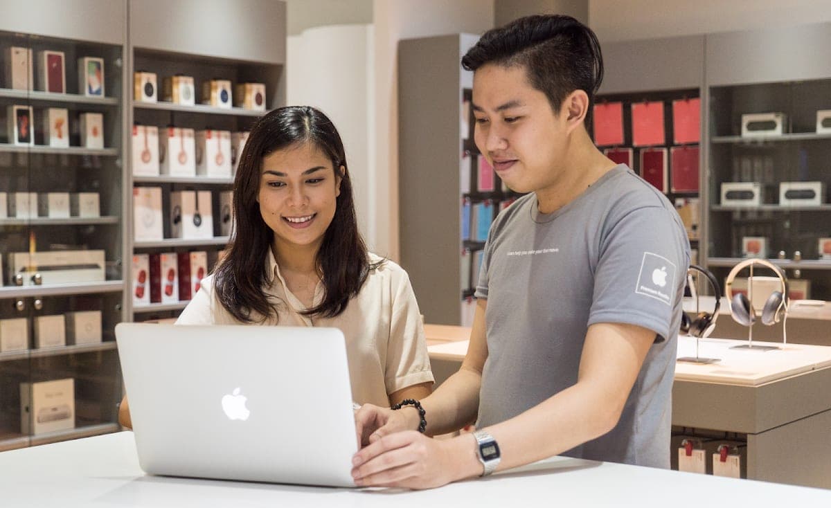iStore (Robinsons Dumaguete)