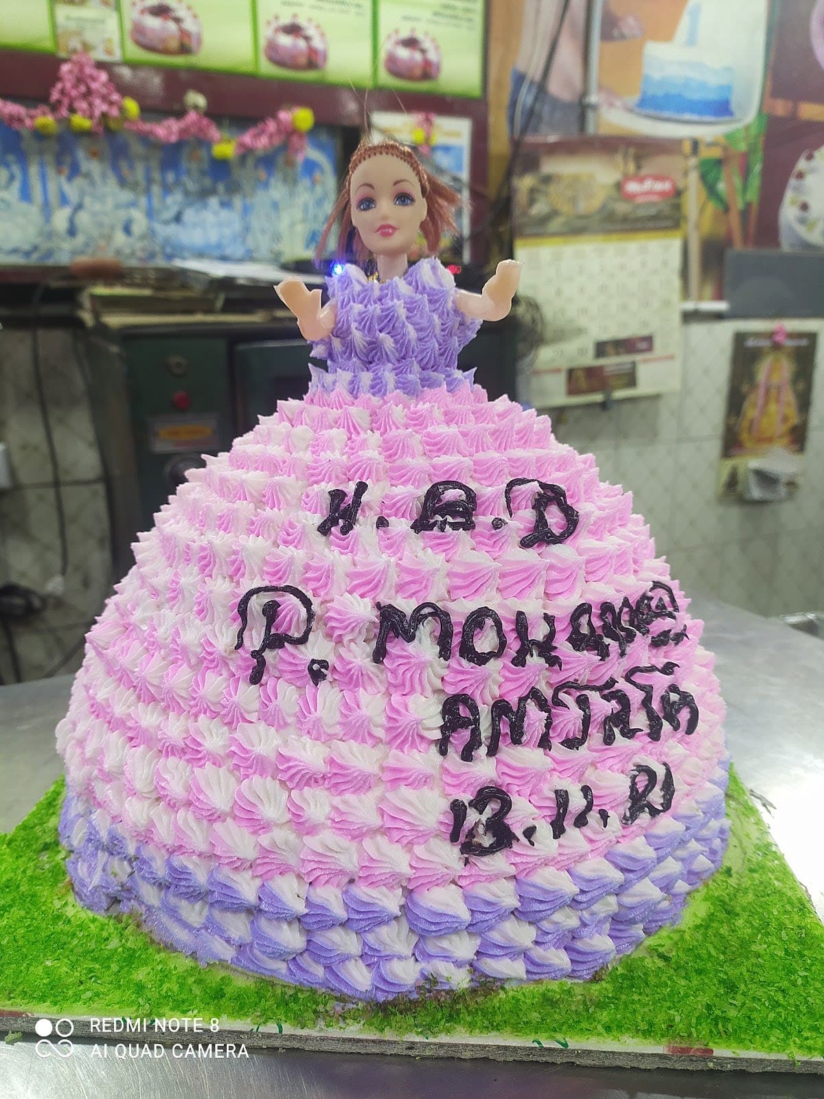 Custom Cake