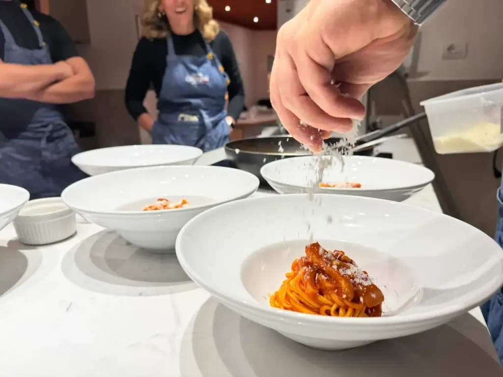 Corso Privato di Pasta e Tiramisù Senza Glutine a Roma