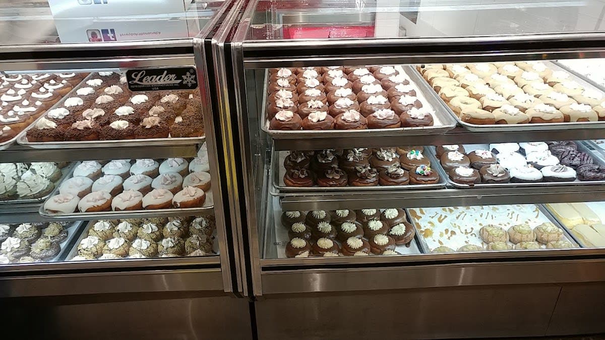 Custom Donut Orders
