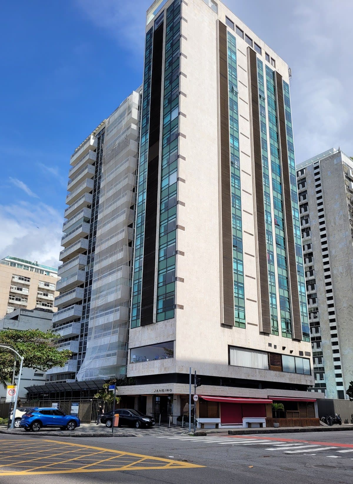 Serviço de Praia