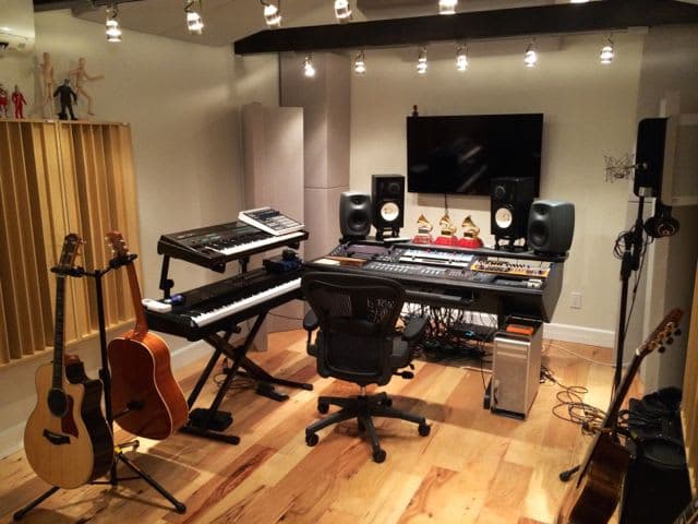 JE music studios