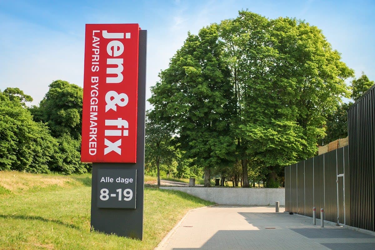 jem & fix Rønne